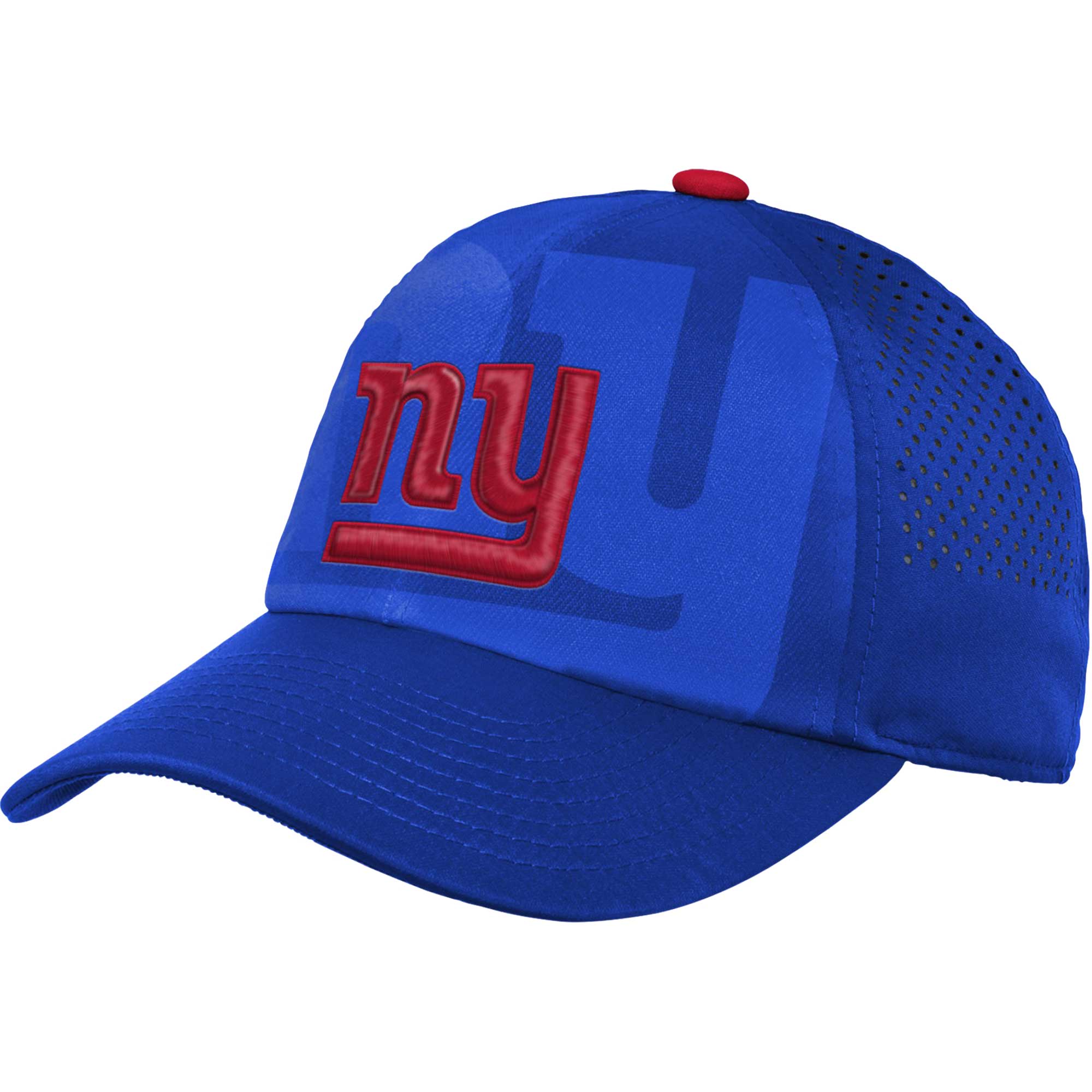 New York Giants youth royal new york giants tailgate adjustable hat | Giants Shop