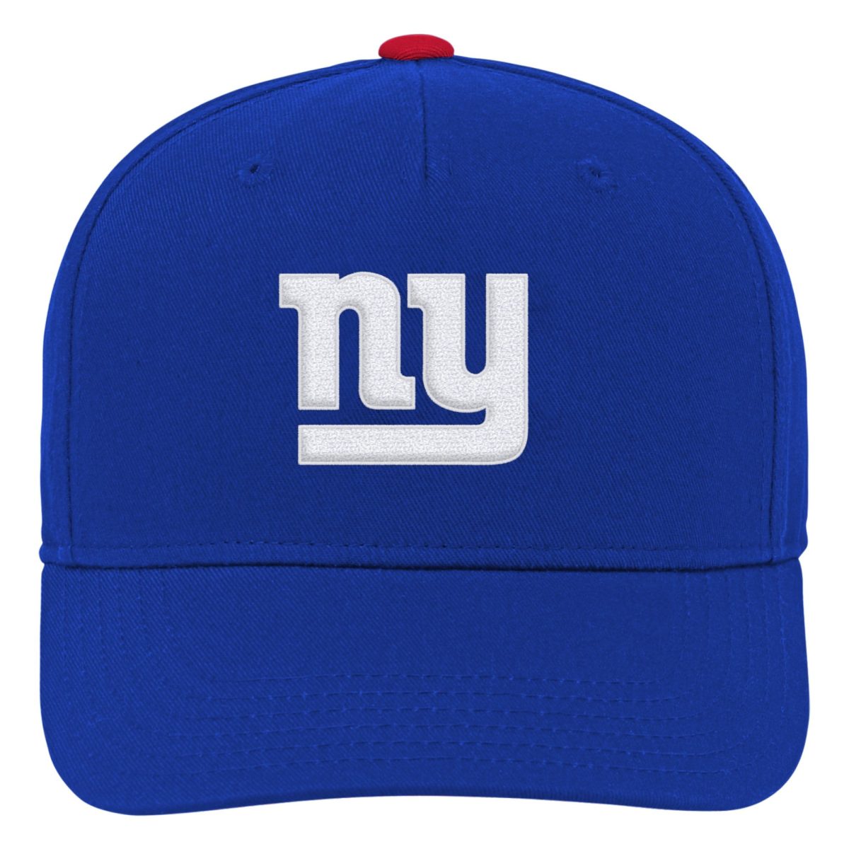 New York Giants youth royal new york giants team pre-curved adjustable hat | Giants Shop